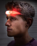 KNOG luz - QUOKKA RUN 150 - naranja