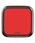 KNOG luz trasera - BLINDER E RS - rojo/negro