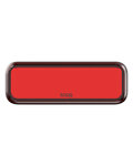 KNOG luz trasera - BLINDER E RHS - rojo/negro