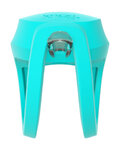 KNOG luz delantera - FROG V3 - turquesa