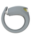 KNOG luz delantera - FROG V3 - gris