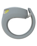 KNOG luz delantera - FROG V3 - gris