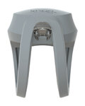 KNOG luz delantera - FROG V3 - gris