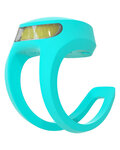 KNOG luz trasera - FROG V3 - turquesa