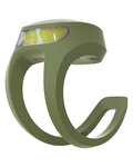 KNOG luz trasera - FROG V3 - verde