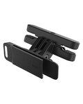 KNOG soporte para luz trasera - BLINDER LINK SADDLE MOUNT - negro