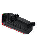 KNOG soporte para luz trasera - BLINDER LINK RACK MOUNT - negro
