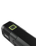 KNOG luz delantera - BLINDER PRO 900 - negro