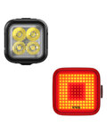 KNOG juego de luces - BLINDER PRO 600/BLINDER - negro