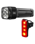 KNOG juego de luces - BLINDER PRO 1300/R150 - negro