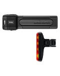 KNOG juego de luces - BLINDER PRO 1300/R150 - negro