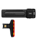 KNOG juego de luces - BLINDER PRO 1300/R150 - negro