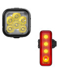KNOG juego de luces - BLINDER PRO 1300/R150 - negro