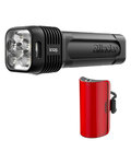 KNOG juego de luces - BLINDER PRO 1300/COBBER MID - negro