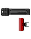 KNOG juego de luces - BLINDER PRO 1300/COBBER MID - negro