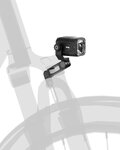 KNOG soporte para luz delantera - BLINDER E-X - negro