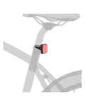 KNOG soporte - BLINDER GOPRO LOCKING MOUNT - negro