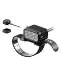 KNOG soporte - BLINDER HELMET MOUNT - negro