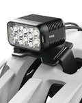 KNOG soporte - BLINDER HELMET MOUNT - negro