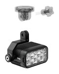 KNOG soporte - BLINDER GOPRO LOCKING MOUNT - negro