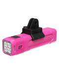 KNOG luz delantera - BLINDER PRO 900 - rosa