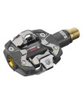 LOOK pedales - X-TRACK RACE CARBON TI - negro