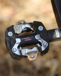 LOOK pedales - X-TRACK RACE CARBON TI - negro