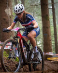 LOOK pedales - X-TRACK RACE CARBON TI - negro