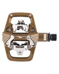 LOOK pedales - X-TRACK EN-RAGE + - marrón