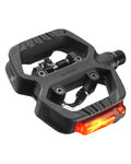 LOOK pedales - GEO TREKKING VISION - negro