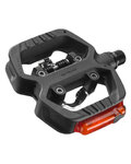 LOOK pedales - GEO TREKKING VISION - negro