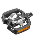 LOOK pedales - GEO TREKKING ROC - negro