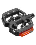 LOOK pedales - GEO TREKKING VISION - negro