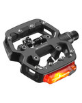 LOOK pedales - GEO TREKKING VISION - negro