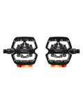 LOOK pedales - GEO TREKKING VISION - negro