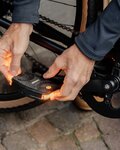 LOOK pedales - GEO CITY VISION GRIP - negro