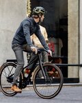 LOOK pedales - GEO CITY VISION GRIP - negro