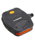 LOOK pedales - GEO CITY VISION GRIP - negro