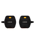 LOOK pedales - GEO CITY VISION GRIP - negro