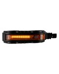 LOOK pedales - GEO CITY VISION GRIP - negro
