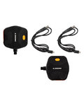 LOOK pedales - GEO CITY VISION GRIP - negro
