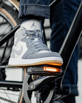 LOOK pedales - GEO CITY VISION GRIP - negro