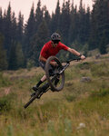LOOK pedales - TRAIL ROC - negro