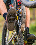 LOOK pedales - TRAIL ROC - negro