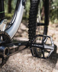 LOOK pedales - TRAIL ROC - negro