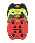 LOOK pedales - TRAIL GRIP  - rojo