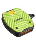 LOOK pedales - GEO CITY GRIP - verde claro