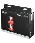 LOOK pedales - TRAIL ROC FUSION - rojo