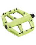 LOOK pedales - TRAIL ROC FUSION - verde claro