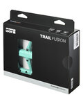 LOOK pedales - TRAIL ROC FUSION - azul claro